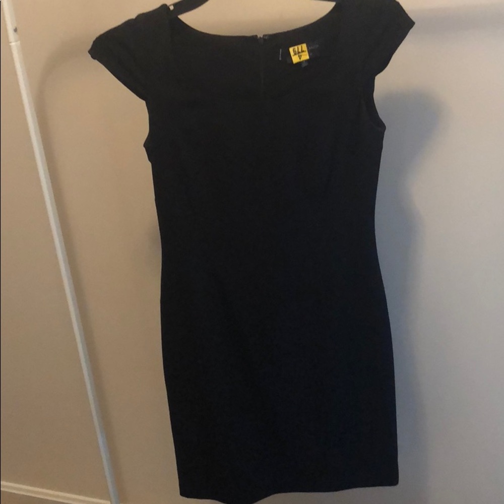 Black Anne Klein Cocktail Dress